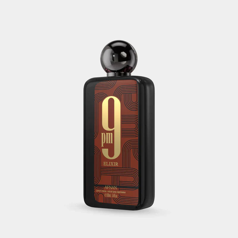 أفنان للعطور 9 مساءً إليكسير